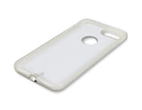 ACV* Qi-Ladehülle für das iPhone® 6+/7+, silber