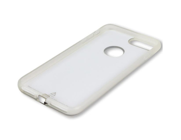 ACV* Qi-Ladehülle für das iPhone® 6+/7+, silber