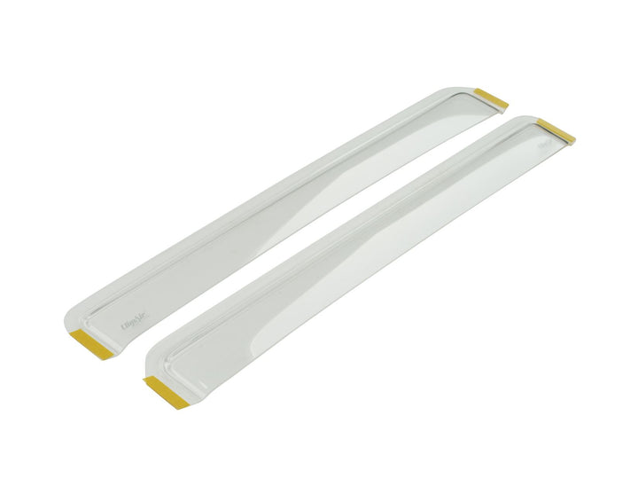 Ford Ranger ClimAir®* Windabweiser, Seitenfenster hinten, transparent