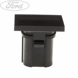 Transit MK 7 Dashboard ECO Schalter Taste