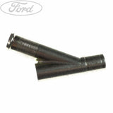 Original Ford Turbo Anschlussstück Ölablassleitung 1251193