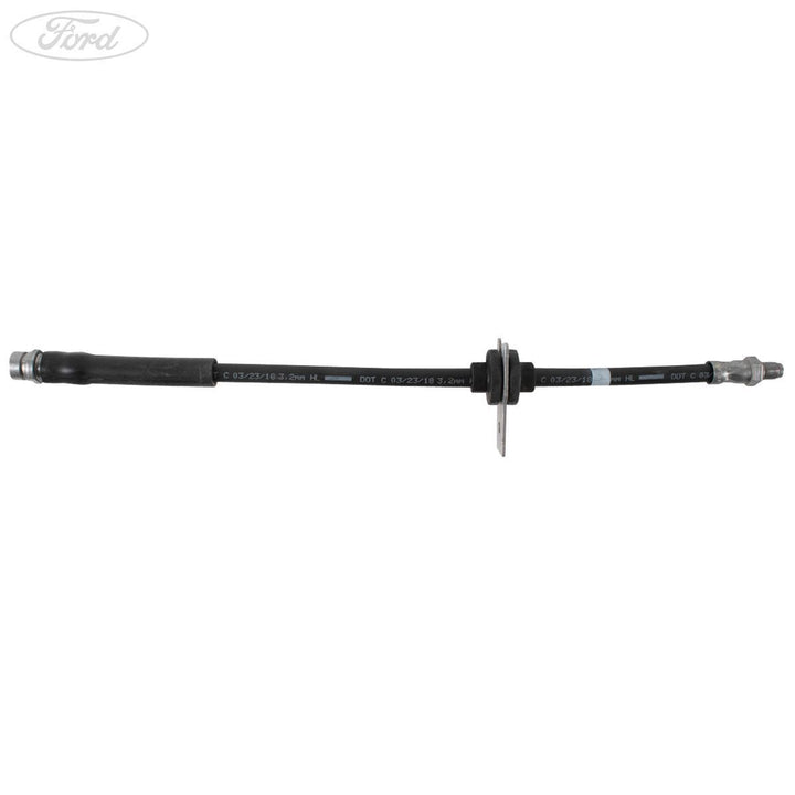 Focus MK3 Hinterradbremsschlauch
