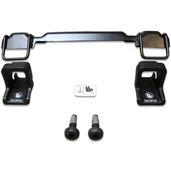 Original Ford Focus IsoFix Kindersitzverankerungssatz 1357238