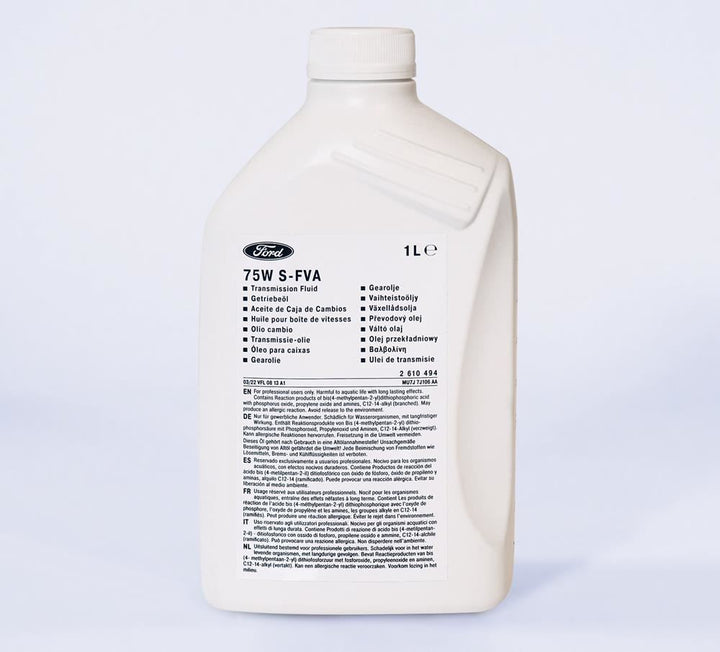 Original Ford Economy 6 Getriebeöl 1 Liter 75W S-FVA 1 Liter 2610494