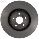 Focus 2.5 RS Vorderradbremse belüftet 336mm Scheibe Einzel RS500