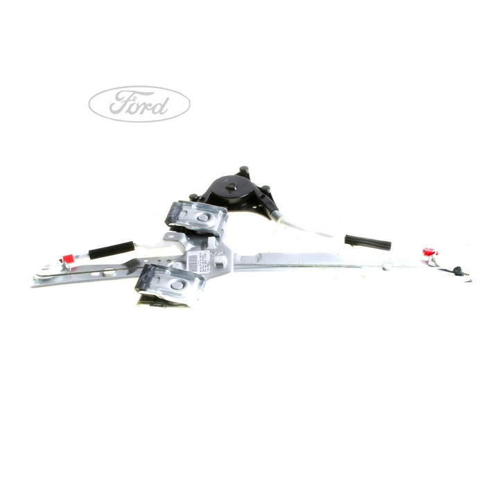 Original Ford Fiesta 5-Türer Fensteeber Vorne 2008-2019 1837993