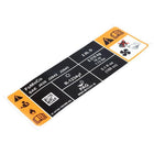 Original Ford Edge 2015-2024 Aufkleber 1919680