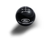 Ford Mustang Performance Schaltknauf mit Ford Performance Logo 2215886