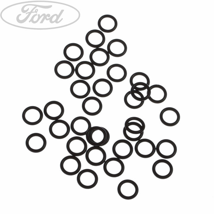 Original Ford Schlauchdichtung - Kupplungsgeberzylinder 4069986