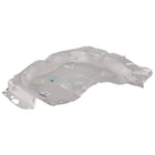 Original Ford Auspuff Hitzeschild 1748455