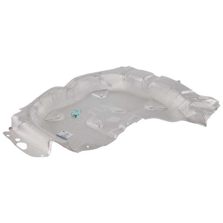 Original Ford Auspuff Hitzeschild 1748455