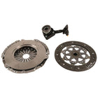 Original Ford C-Max Focus 1.8L TDCi Duratorq 3-teiliges Kupplungskit 2005-2010 1789061