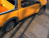 Original Ford Ranger® ab 06.2022 Radhausverbreiterung vorne und hinten