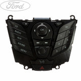 Original Ford Bedienteil Radioeinheit 1525122