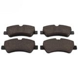 Original Ford Transit Custom Bremsbelagsatz hinten mit Doppelbereifung 2600772