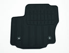 Ford Galaxy & S-MAX 2006-2015 Gummifußmatten vorn, schwarz 1806685