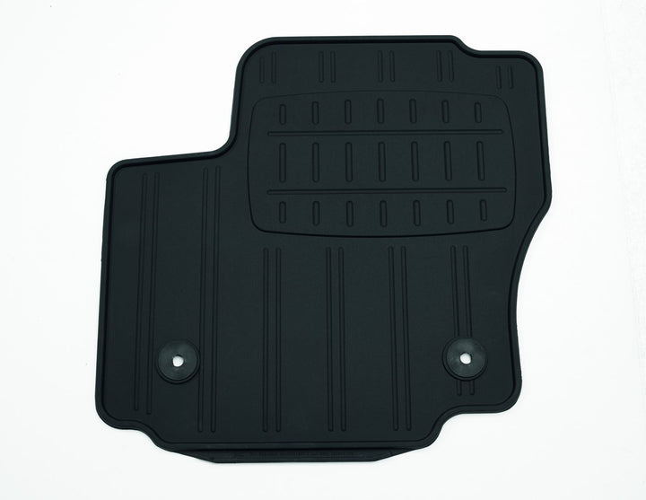 Ford Galaxy & S-MAX 2006-2015 Gummifußmatten vorn, schwarz 1806685
