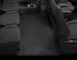 Original Ford Transit/Tourneo Custom Teppichfußmatten hinten, schwarz, 2. Reihe