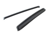 ClimAir® Windabweiser hinten Schwarz für Ford Mustang Mach-E ab 2020 2539415