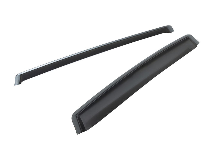 ClimAir® Windabweiser hinten Schwarz für Ford Mustang Mach-E ab 2020 2539415