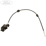 Original Ford Transit Connect 2009-2013 Verriegelung Ladetür hinten und Seilzug