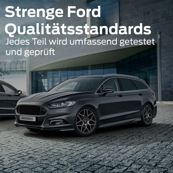 Focus Mk2 Fiesta Fusion 1.6L KRAFTSTOFFINJEKTOR ROHR-ZYLINDER