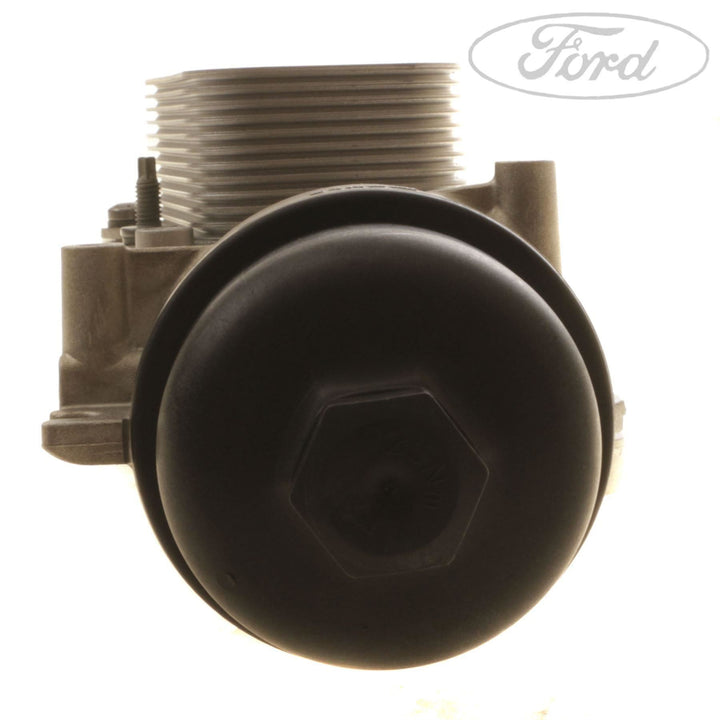 Duratorq Diesel 1.4 1.6 TDCi Ölkühler mit Gehäuse
