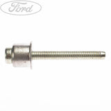 Original Ford Zylinderblock und Stopfen Stopfen 1372249 - 4 Stk
