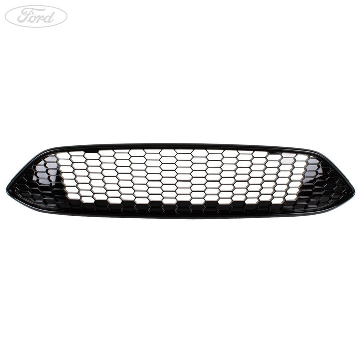 Focus Mk3 Kühlergrill ST Line 07 2016 Black Auflage
