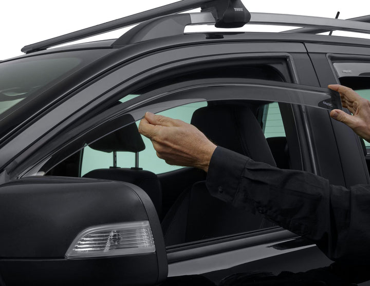Ford Ranger ClimAir* Windabweiser, Seitenfenster vorne, dunkel getönt 1772107