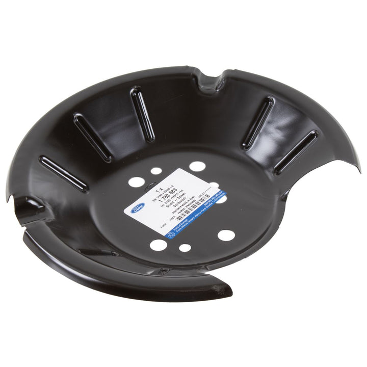 Fiesta Mk8 Hinten links Bremsscheiben Spritzschutz 01/2013-