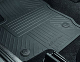 Original Ford B-MAX 2012-2017 Allwetterfußmatten vorne, schwarz