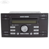 Transit Mk7 Audio Radio ICE Low Level Cd Spieler 2006-2013