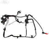 Focus Mk3 2.3 EcoBoost Turboladerschlauch 01/2016- 350 PS