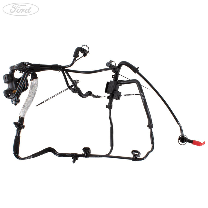 Focus Mk3 2.3 EcoBoost Turboladerschlauch 01/2016- 350 PS