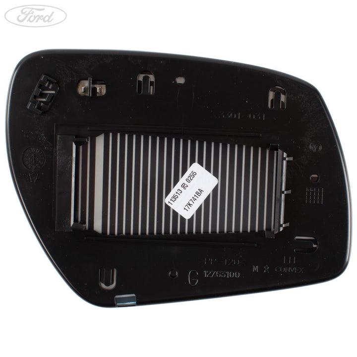 C-Max Fusion Linker Außenspiegel Glas