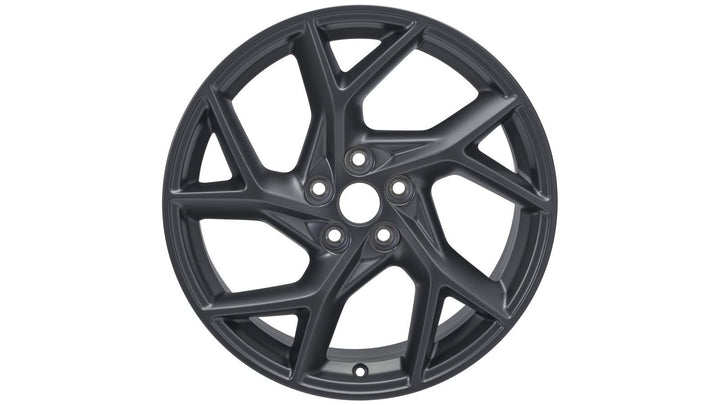 Original Ford Focus Leichtmetallrad 18