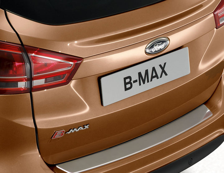 Ford B-MAX 2012-2017 Ladekantenschutz, Edelstahl, poliert 1765363