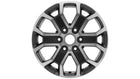 Ford Ranger Alufelge 18
