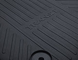 Original Ford Tourneo Custom ab 2013 Allwetterfußmatten vorne, schwarz