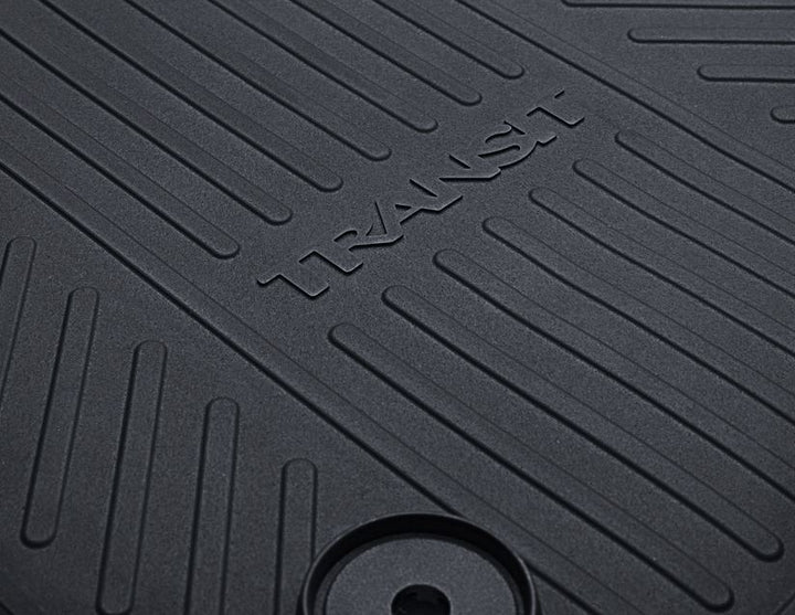 Original Ford Tourneo Custom ab 2013 Allwetterfußmatten vorne, schwarz