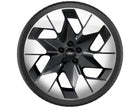 Ford All-Electric Explorer 20 Zoll Winterkompletträder
Vorne: 235/50 R20 104 T XL & Hinten: 255/45 R20 105 T XL
Nokian Reifen