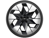 Ford All-Electric Explorer 20 Zoll Winterkompletträder
Vorne: 235/50 R20 104 T XL & Hinten: 255/45 R20 105 T XL
Nokian Reifen