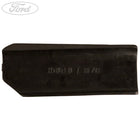Original Ford S-Max Galaxy hinten Dachrelingkappe Zierblende 2010-2015 1748612