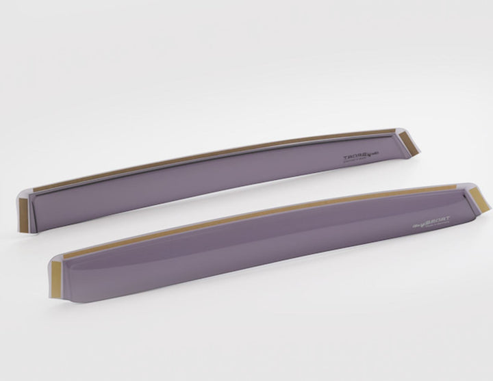 Ford Kuga 2012-2020 ClimAir®* Windabweiser, Seitenfenster hinten, schwarz