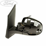 Original Ford Focus 2007-2011 Außenspiegel links, Dual Power 1728324