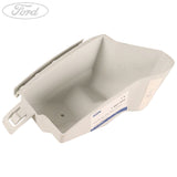 Original Ford Focus  2014-2020 Halter Stoßfänger hinten links 1864644