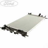 C-MAX Focus MK2 Motorkühlung Wasser Kühler