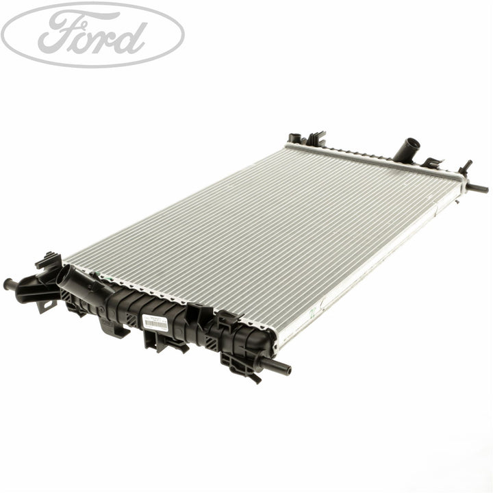 C-MAX Focus MK2 Motorkühlung Wasser Kühler