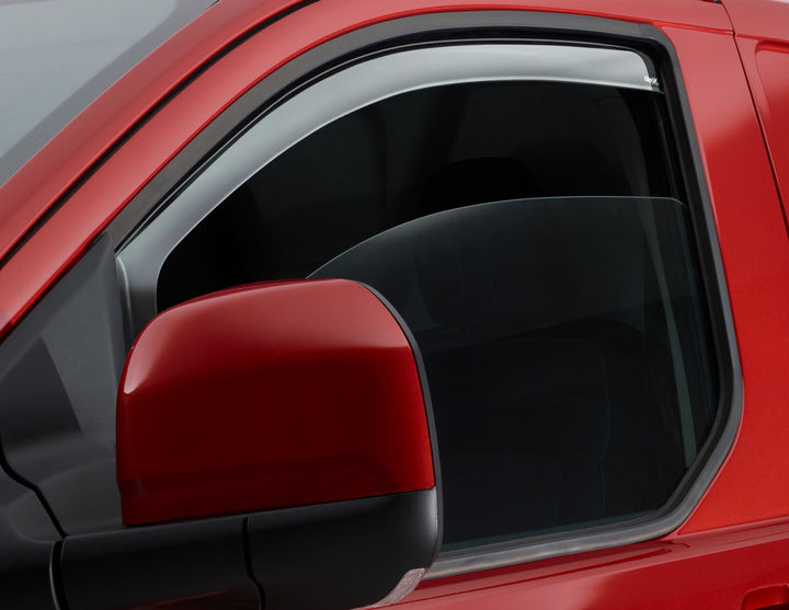 Ford Tourneo/Transit Custom® ClimAir®* Windabweiser für Seitenfenster vorn